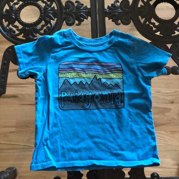 patagonia baby t shirt